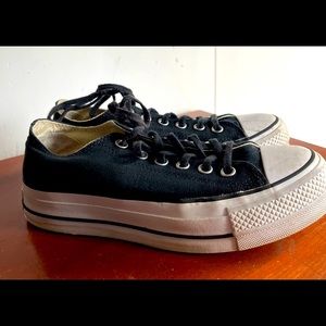 Converse Lift low tops